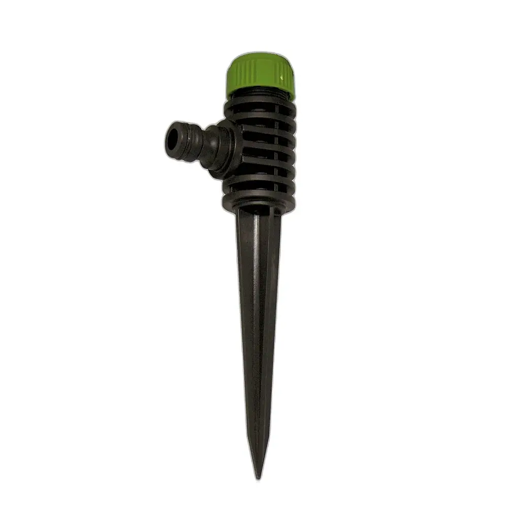 Irrigatore plastica con puntale