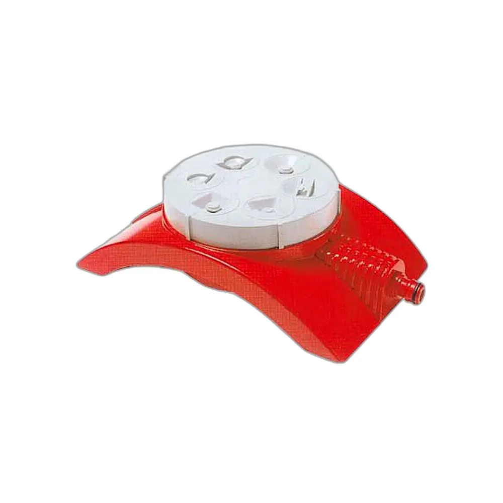 Irrigatore statico delta