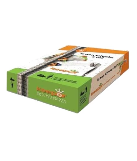 Kit  antiscivolo per bagno/doccia/vasca in ceramica keeper