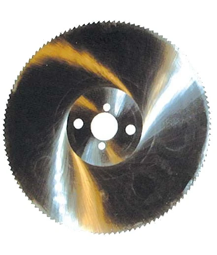 Lama circolare hss-m2 thorex per ferro pieno