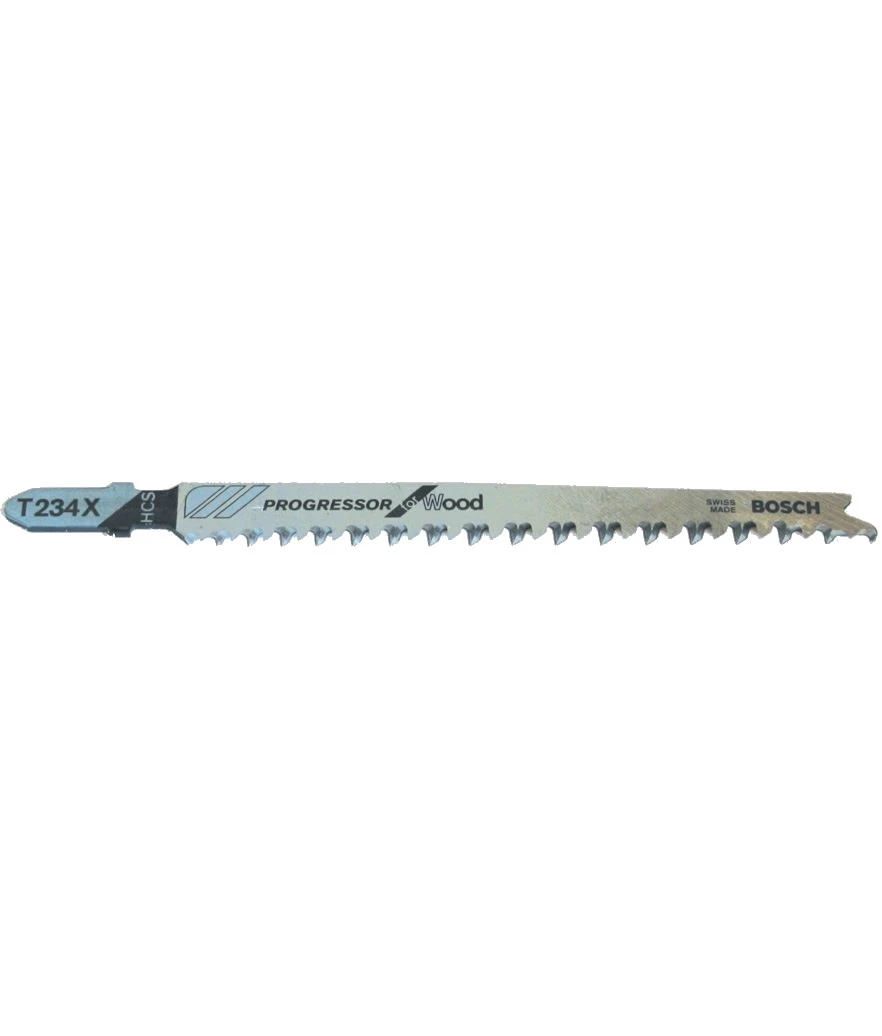 Lame seghetto legno bosch - attacco a 2 denti