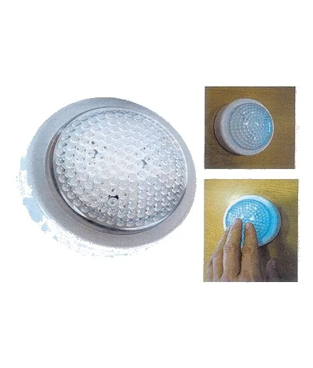 Lampada a pressione 3 led