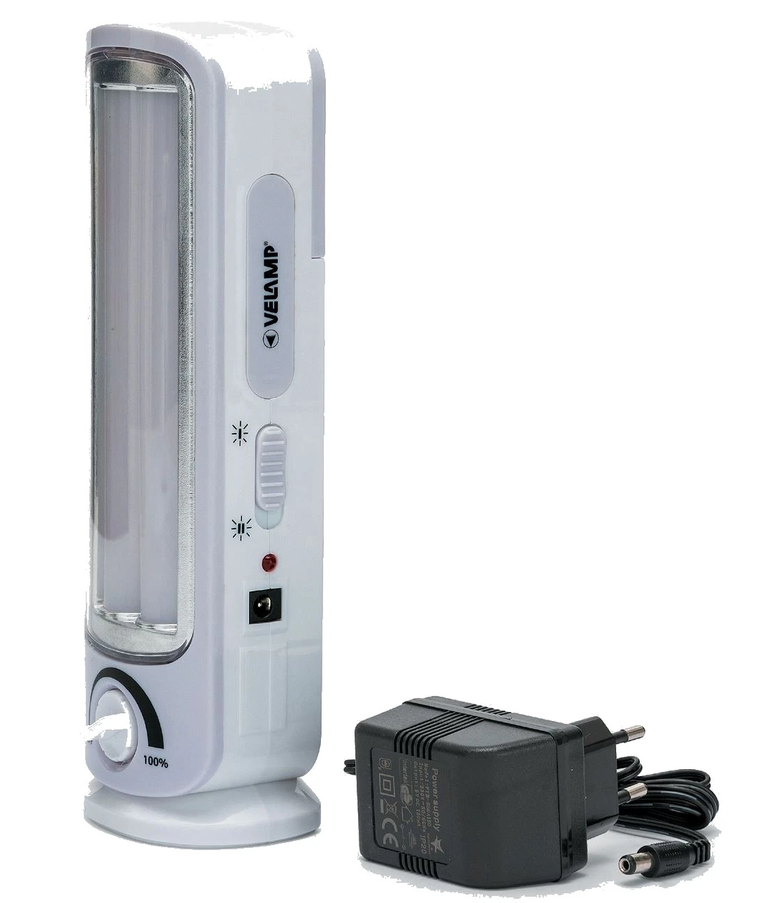 Lampada emergenza/blackout 2tubi -ir162