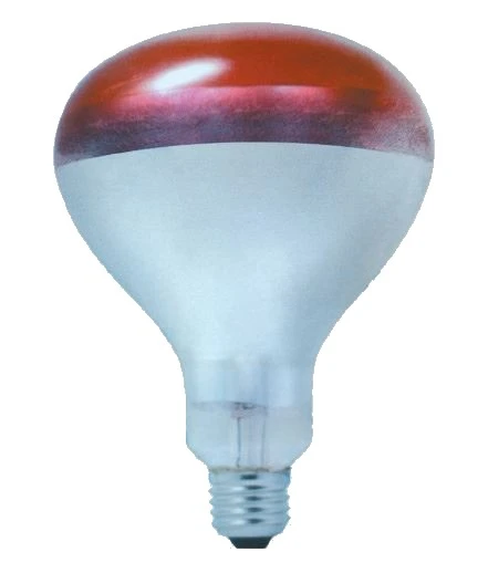 Lampada raggi infrarossi