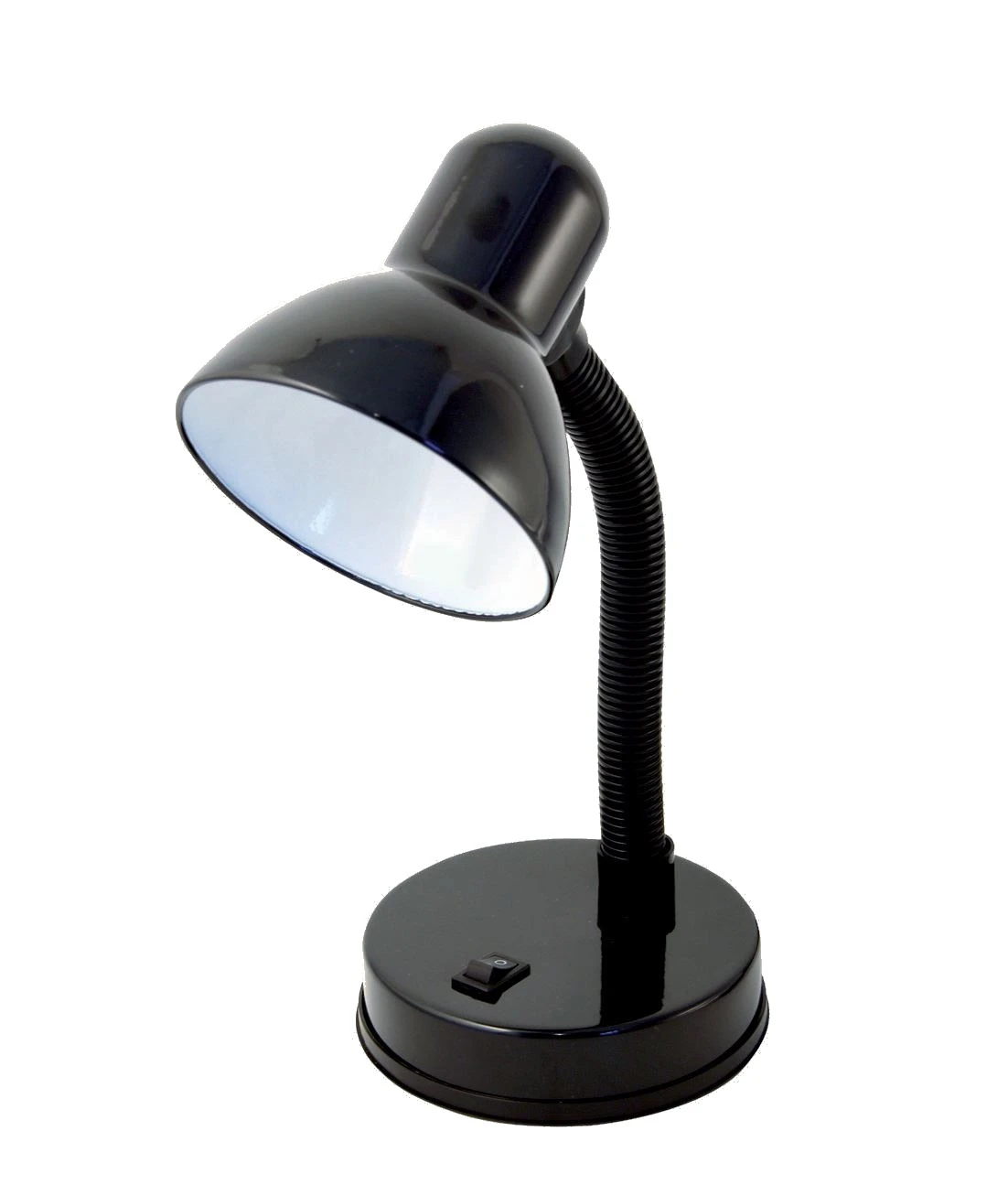 Lampada tavolo charleston nera