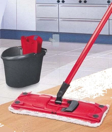 Lavapavimenti mocio revolution vileda