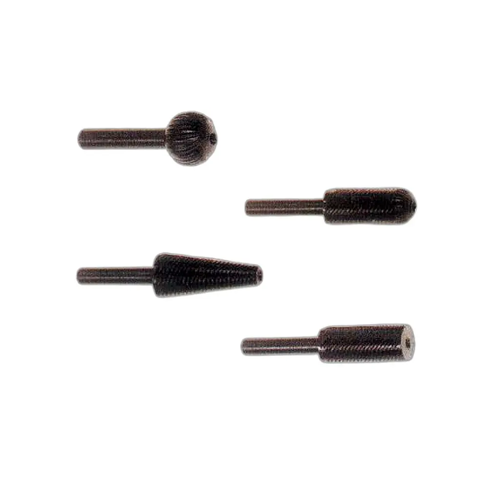 Lima rotativa per ferro