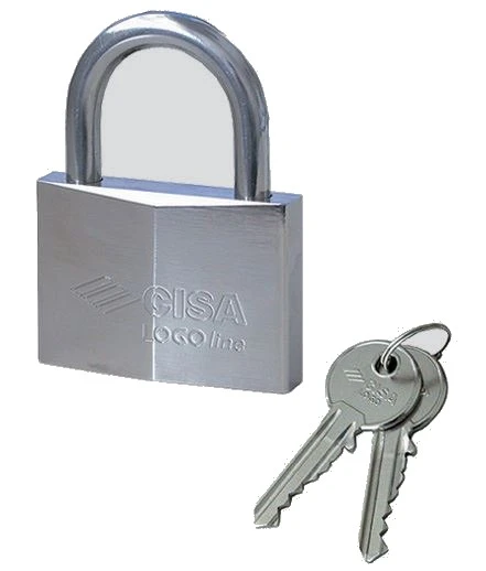 Lucchetto logo marine cisa 21710