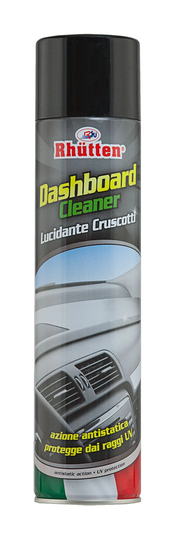 Lucidante cruscotti rhutten spray