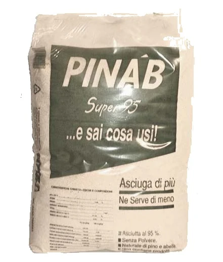 Macinato abete/pino