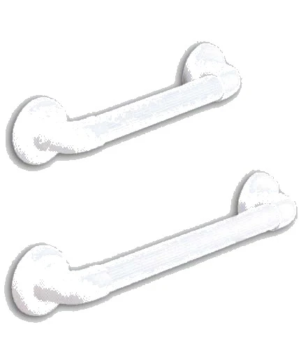 Maniglione da appoggio in pvc medicale