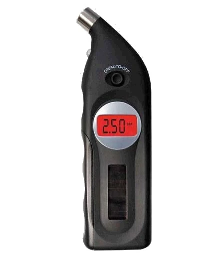 Manometro digitale pressione pneumatici