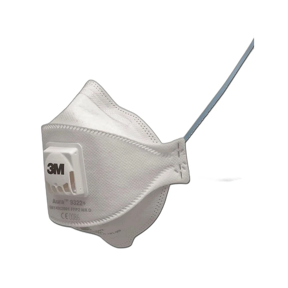 Mascherina polveri nocive a.9322