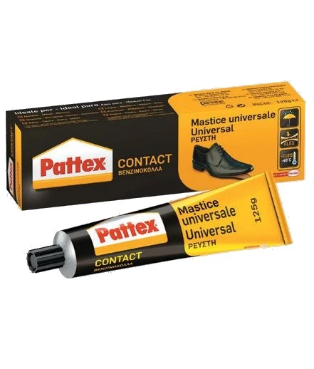 Mastice adesivo universale pattex contact henkel