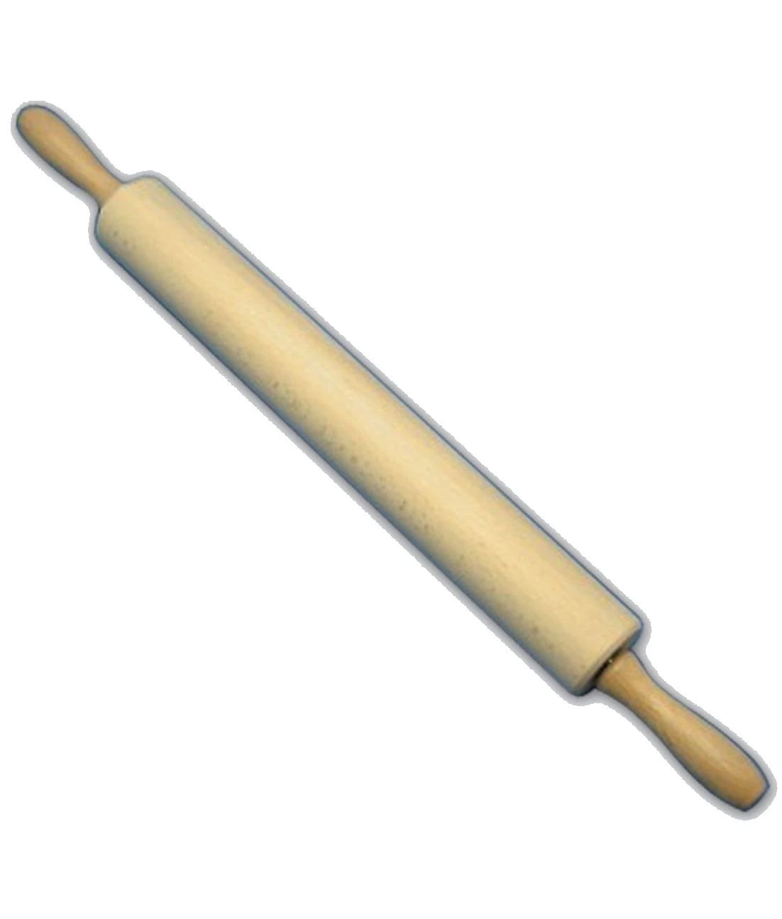 Mattarello con manici girevoli