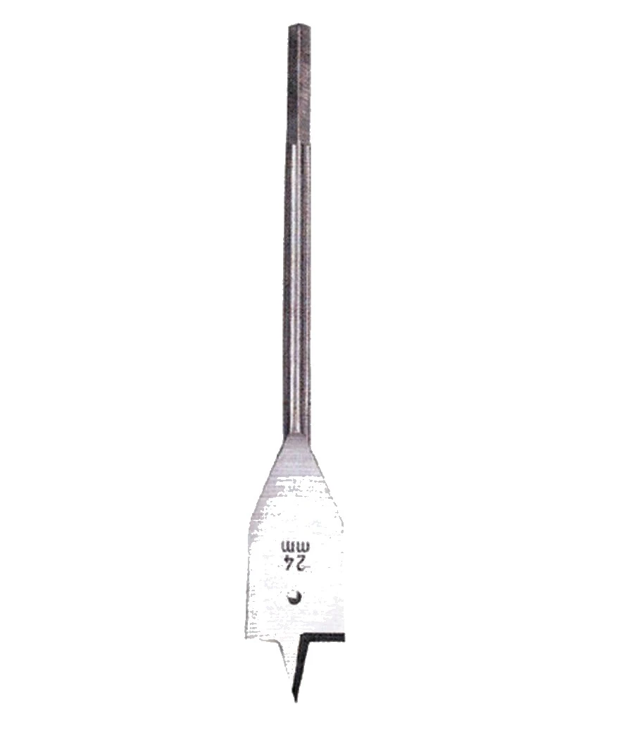 Mecchia alfa professionale a 3 punte per trapano - per legno