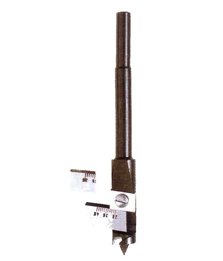Mecchia estensibile per legno