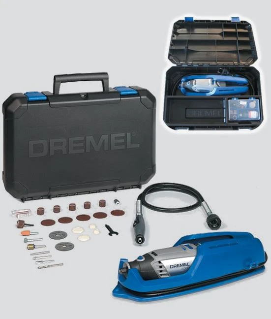 Miniutensile dremel 3000js 1-25 ez wrap
