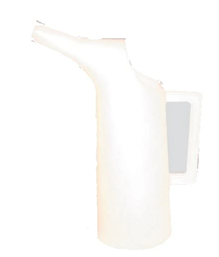 Misura olio in plastica per meccanici