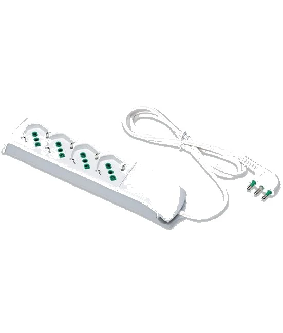 Multipresa fido 4posti fanton