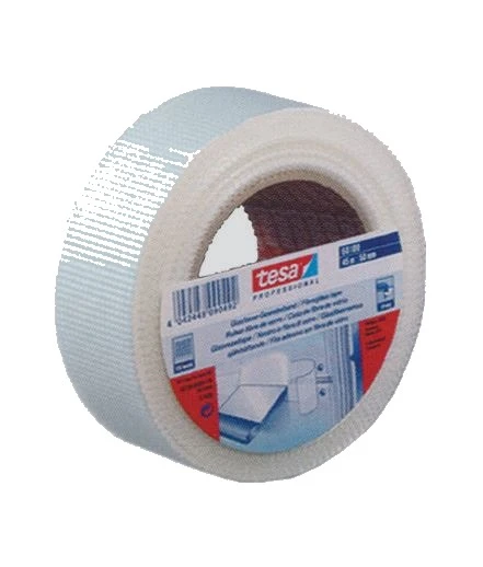 Nastro adesivo in fibra vetro per cartongesso