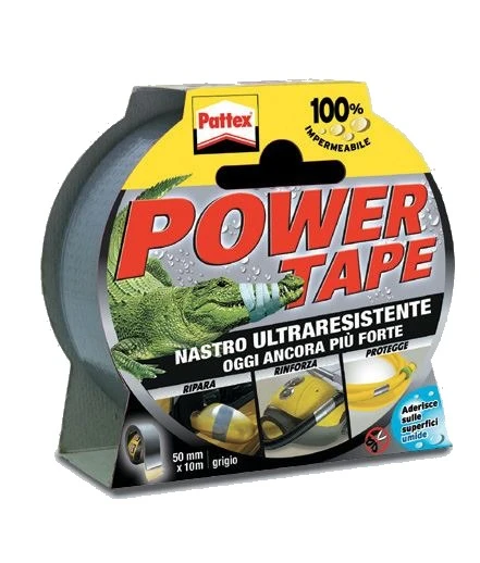 Nastro adesivo power tape henkel