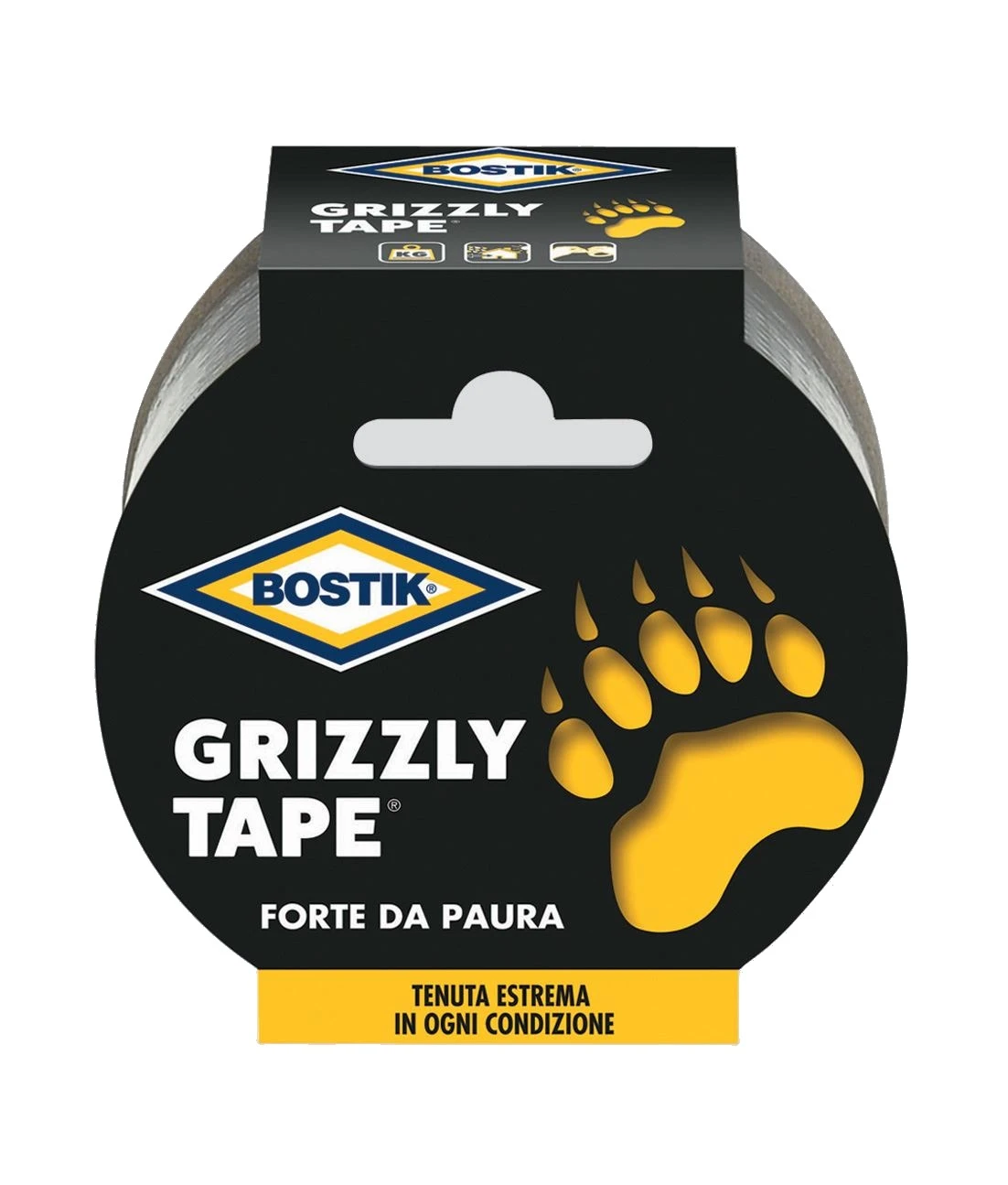 Nastro americano grizzly bostik