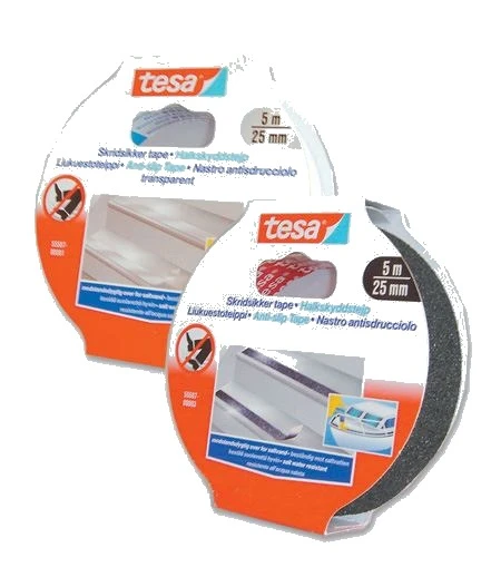 Nastro antisdrucciolo tesa