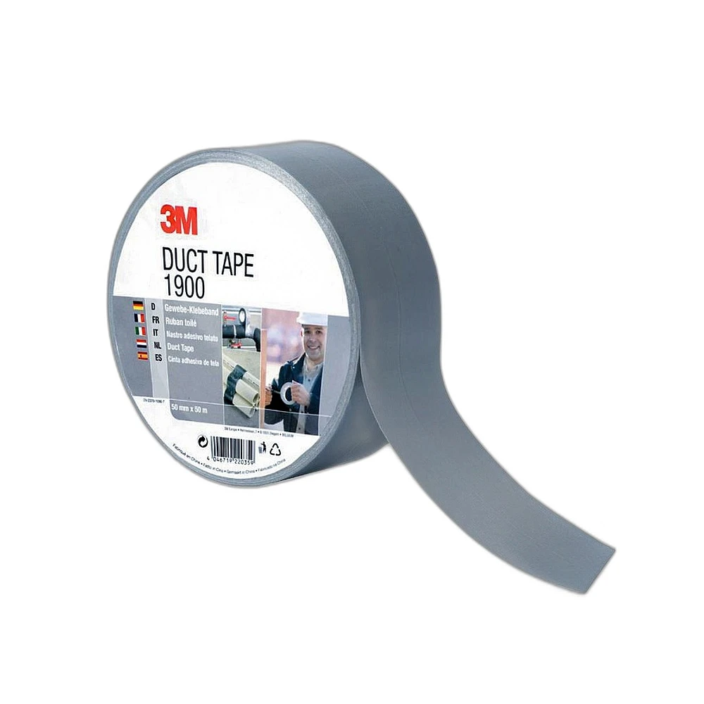 Nastro telato 3m duct tape 1900