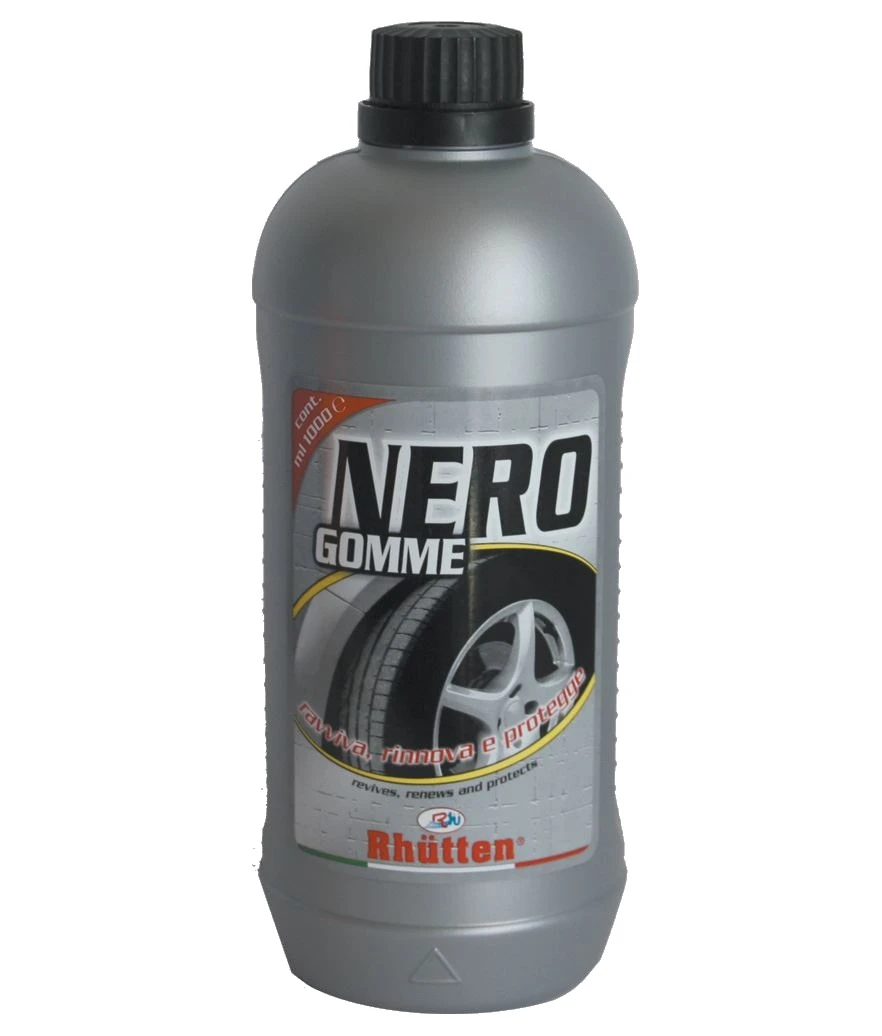 Nero gomme rhutten