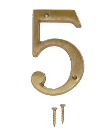 Numero civico – 5' H 80 A 412551007