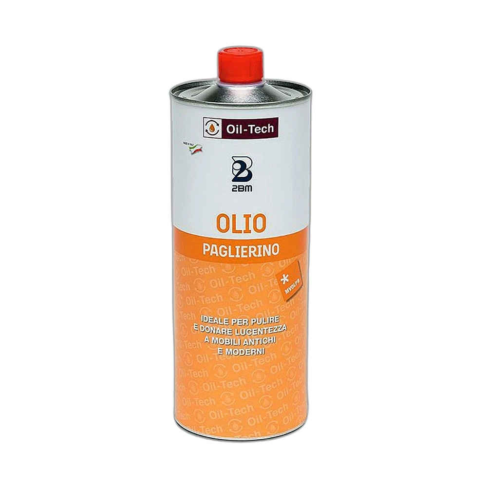Olio paglierino