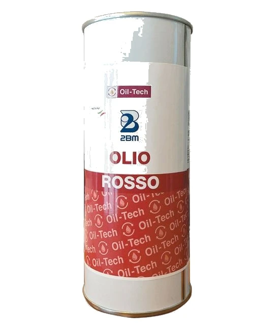 Olio rosso