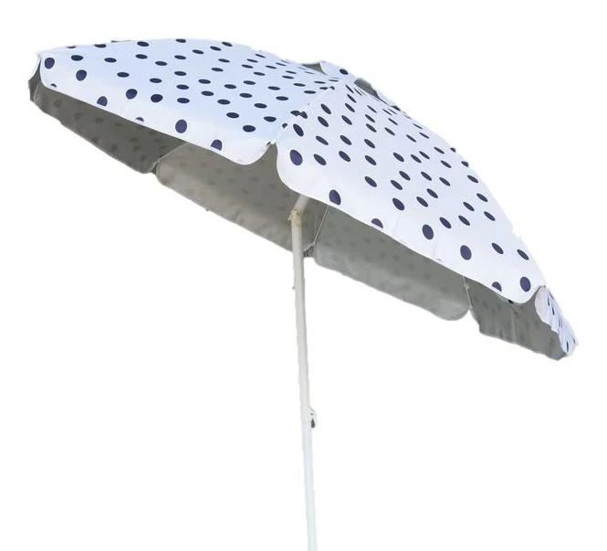 Ombrellone fantasie pois a.216