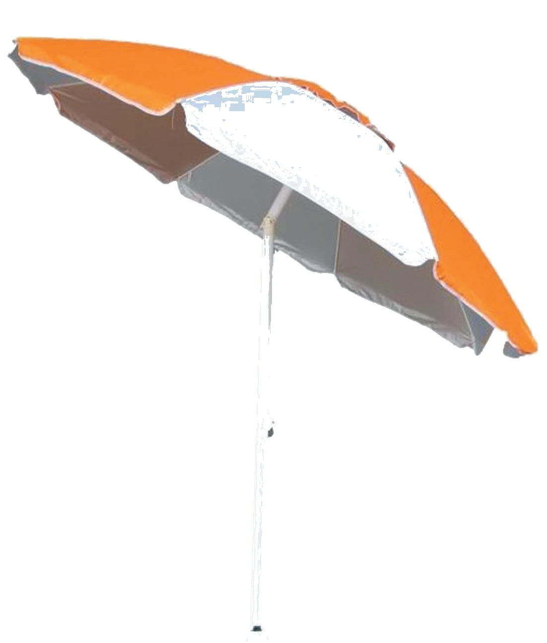 Ombrellone in nylon antivento a.208