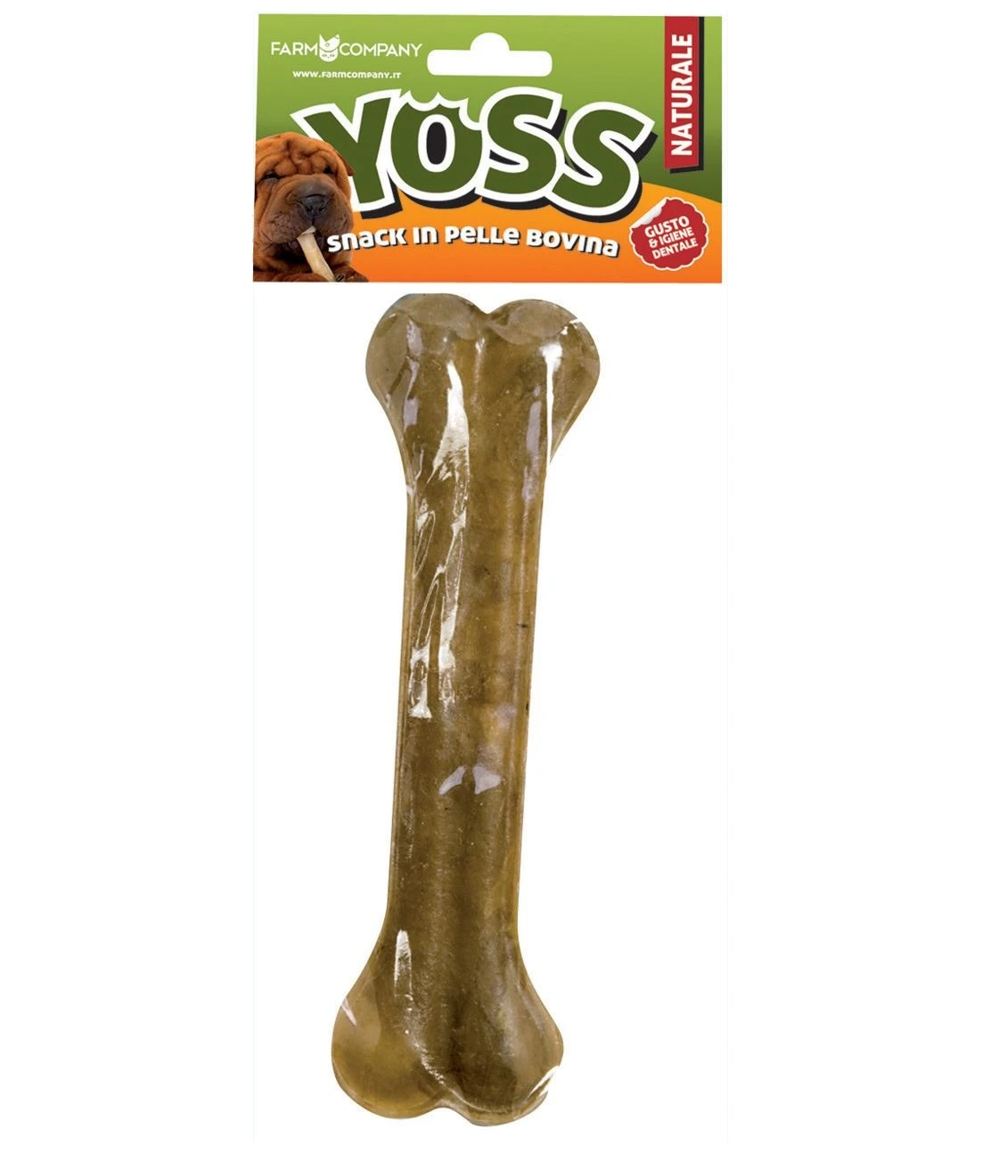 Osso bufalo medio