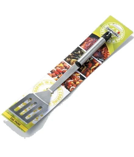Paletta inox per barbecue