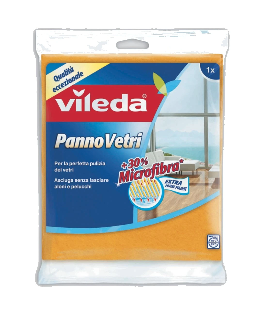 Panno vetri vileda