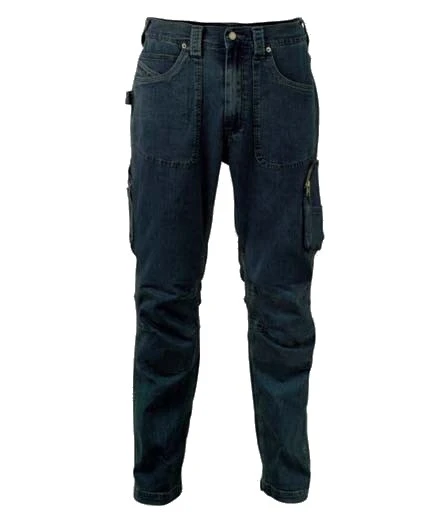 Pantalone innsbruck jeans blu
