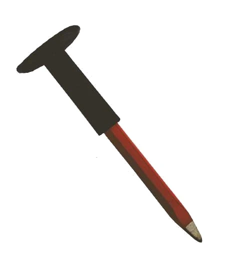 Paramano in plastica