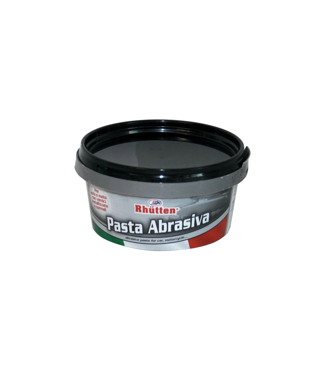 Pasta abrasiva rhutten