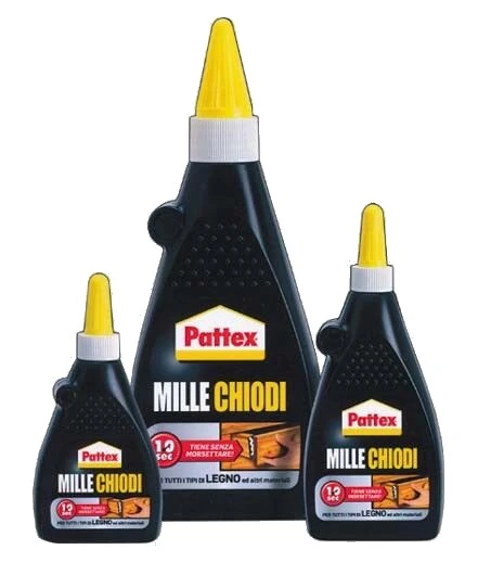 Pattex millechiodi legno henkel
