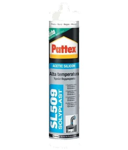 Pattex pro silicone sl509 alte temperature henkel