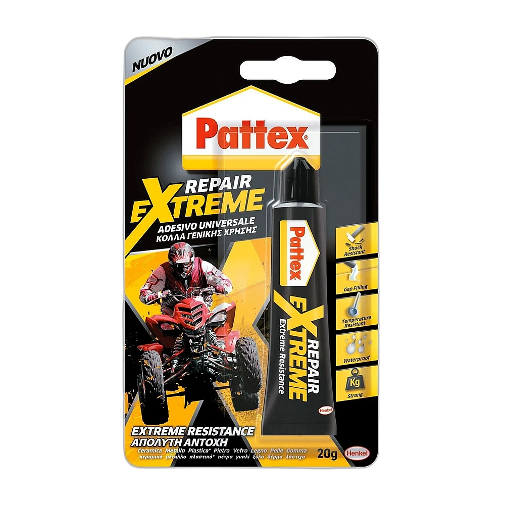 Pattex ripara extreme/gel henkel