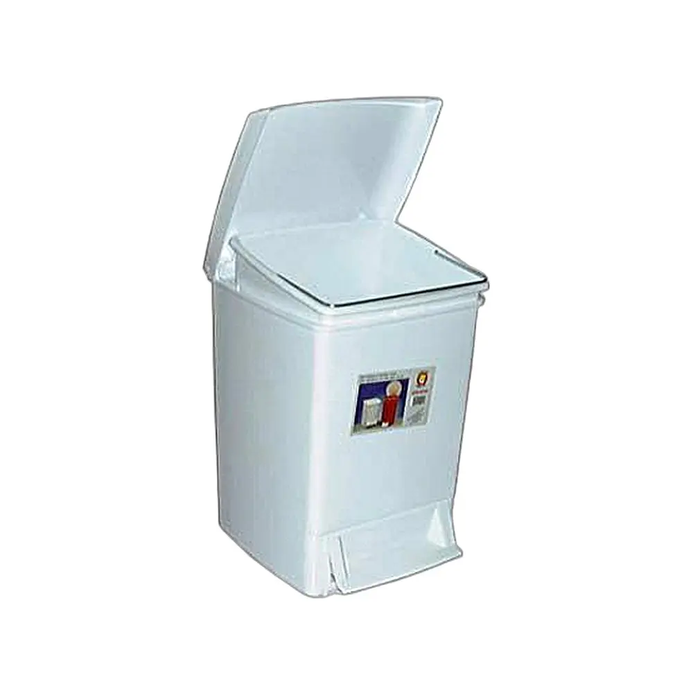 Pattumiera a pedale line giganplast