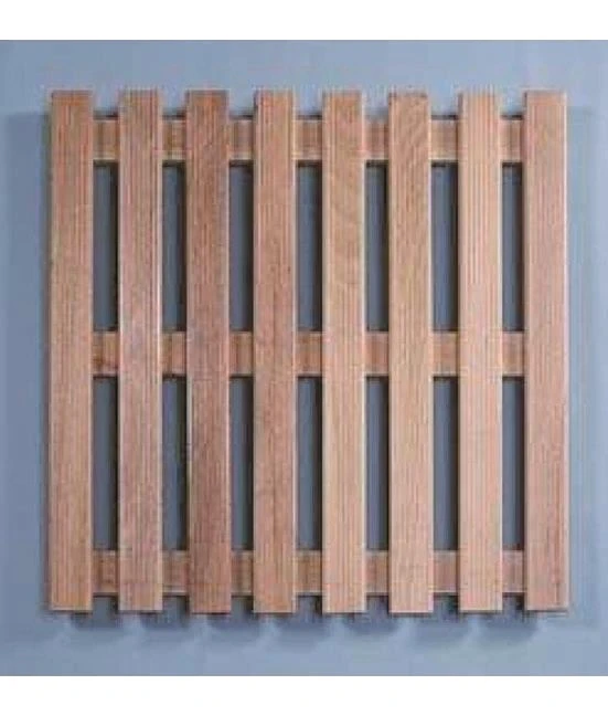 Pedana doccia legno