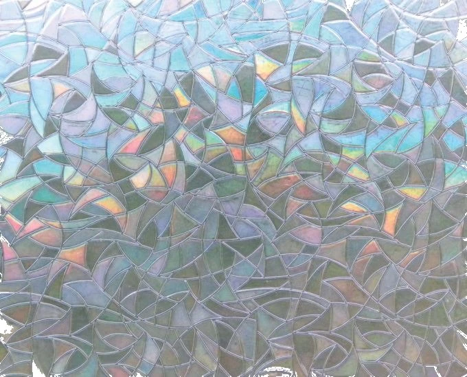 Pellicola statica 3d