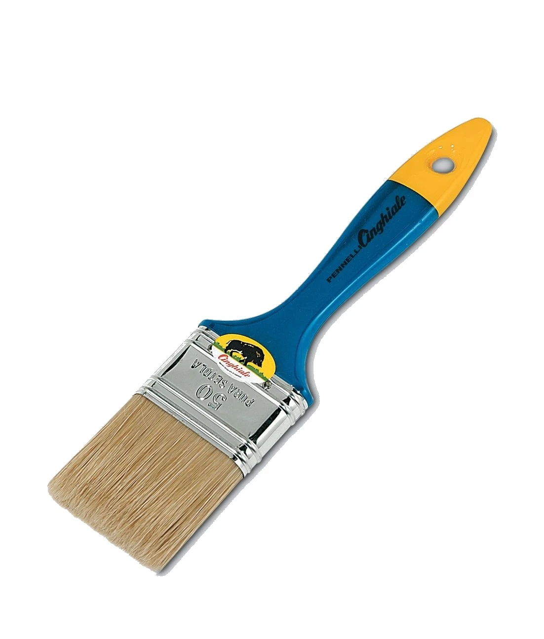 Pennellessa hobby cinghiale