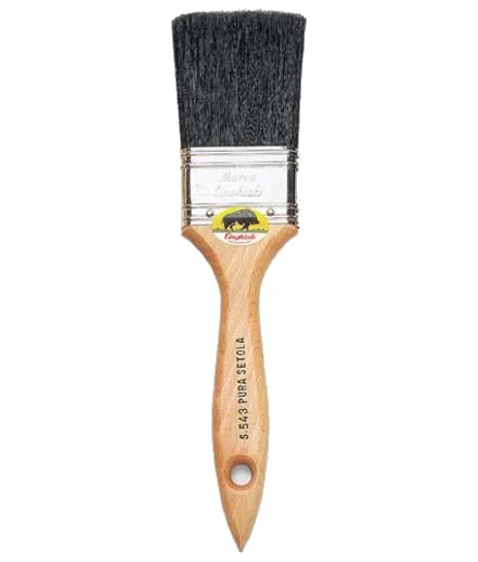 Pennellessa tripla cinghiale