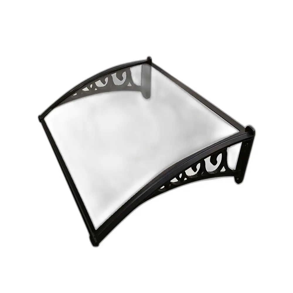 Pensilina policarbonato